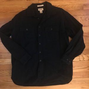 LL Bean Men's Chamois Shirt, Traditional Fit